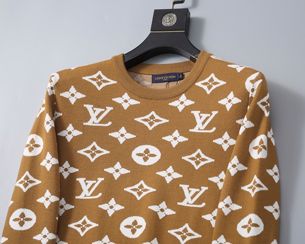 ブランドセーター側面デザイン